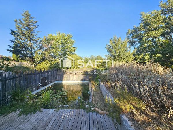 TERRAIN A BATIR HORS LOTISSEMENT