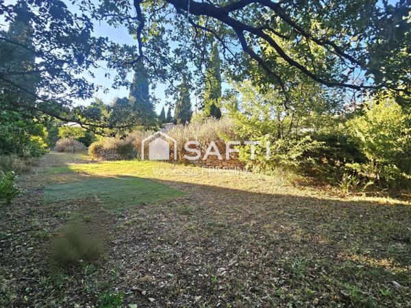 TERRAIN A BATIR HORS LOTISSEMENT