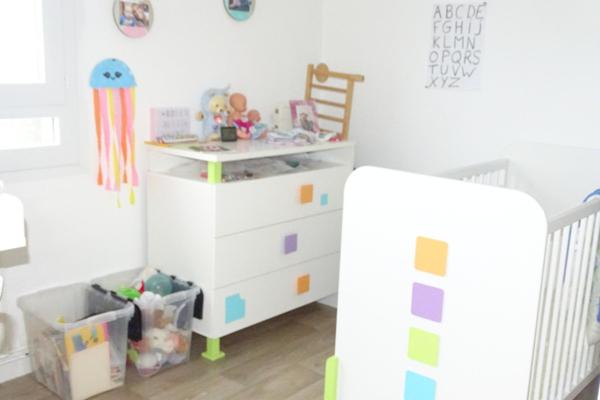 Appartement à FOUGERES, 35300 - 5 pièces 79m²