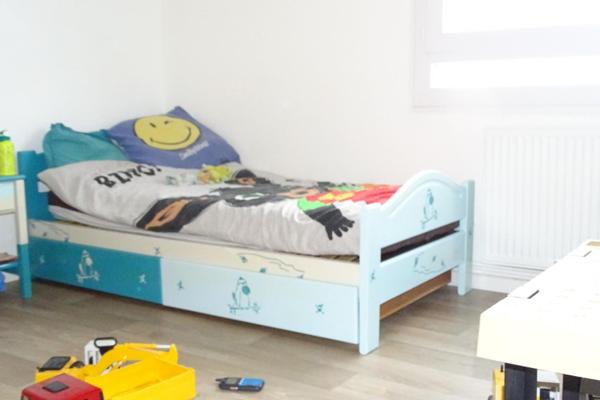 Appartement à FOUGERES, 35300 - 5 pièces 79m²