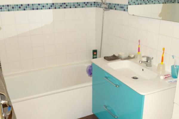 Appartement à FOUGERES, 35300 - 5 pièces 79m²