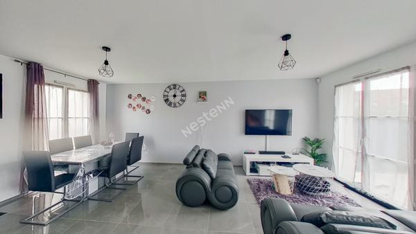 Maison Marines 5 pièce(s) 86.50 m2