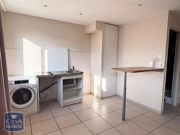 Appartement à vendre 1 pièce 27m²