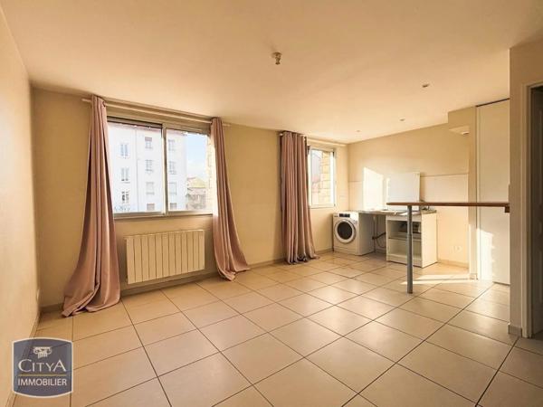 Appartement à vendre 1 pièce 27m²