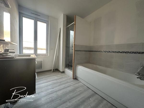 Maison au Cateau-Cambrésis – Proximité Centre-ville