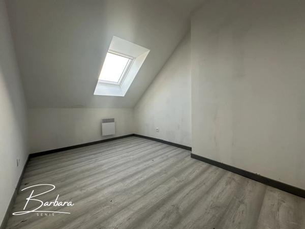 Maison au Cateau-Cambrésis – Proximité Centre-ville