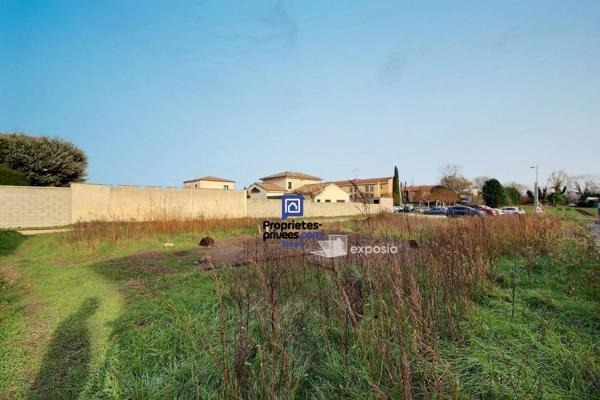 Tournon Sur Rhône - Terrain 950 m² -