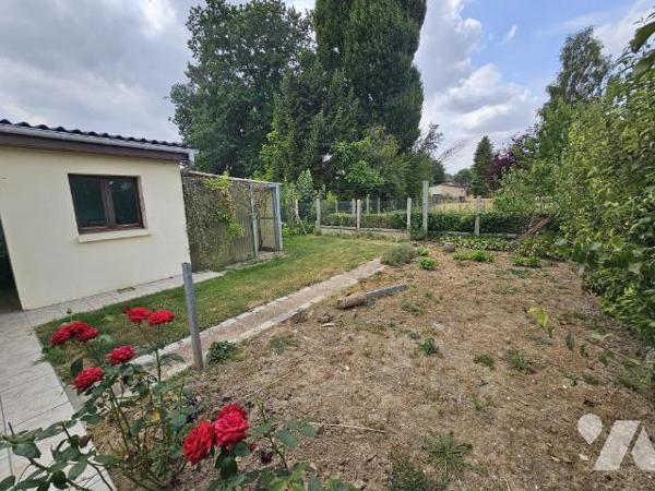 Pavillon sur sous-sol