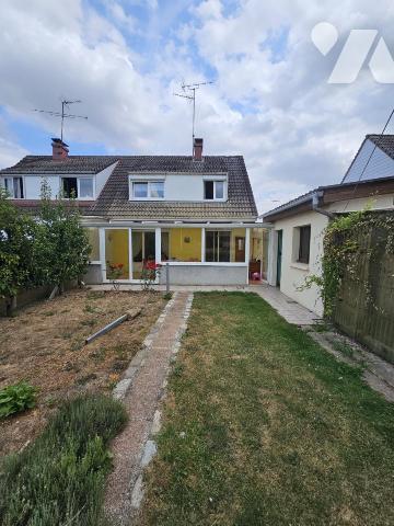 Pavillon sur sous-sol