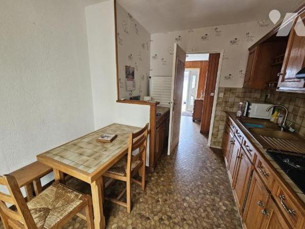 Pavillon sur sous-sol
