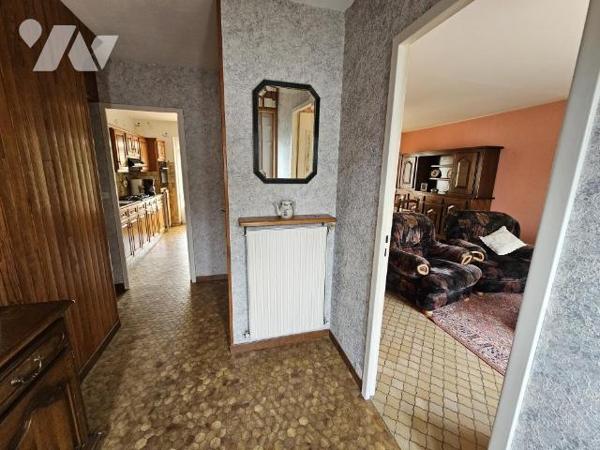 Pavillon sur sous-sol