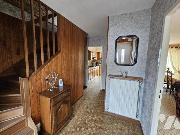 Pavillon sur sous-sol