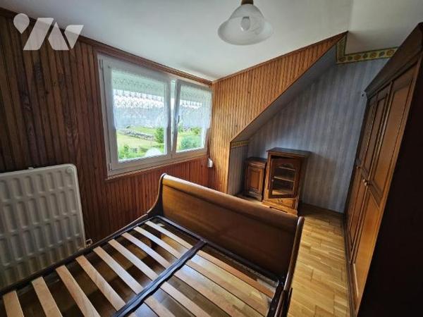 Pavillon sur sous-sol