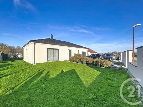 Maison à vendre  5 pièces - 128,04 m2 VELYE - 51