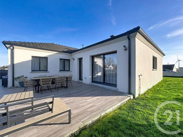 Maison à vendre  5 pièces - 128,04 m2 VELYE - 51