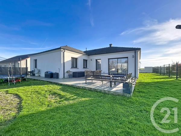 Maison à vendre  5 pièces - 128,04 m2 VELYE - 51