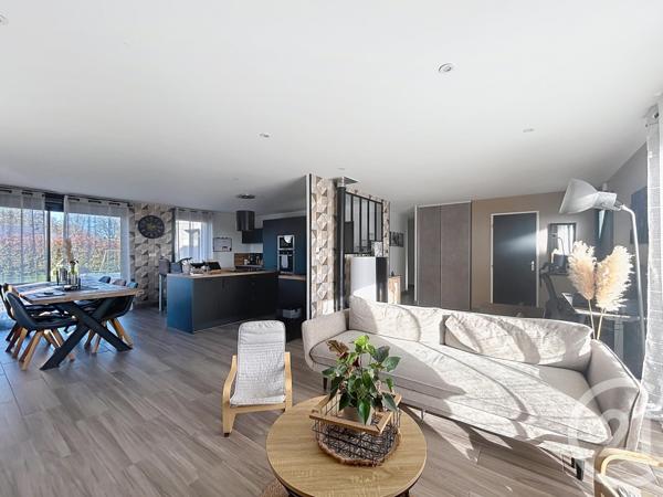 Maison à vendre  5 pièces - 128,04 m2 VELYE - 51