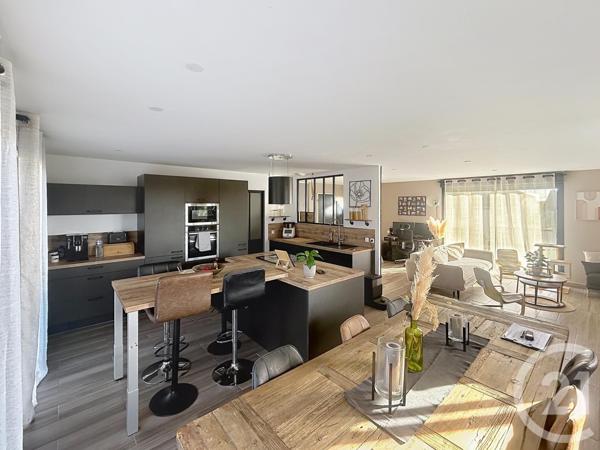 Maison à vendre  5 pièces - 128,04 m2 VELYE - 51