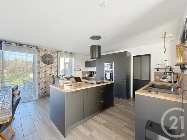 Maison à vendre  5 pièces - 128,04 m2 VELYE - 51