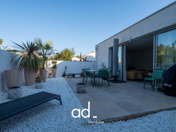 Maison à vendre La Rochelle