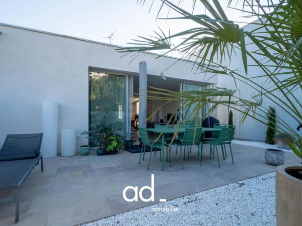 Maison à vendre La Rochelle