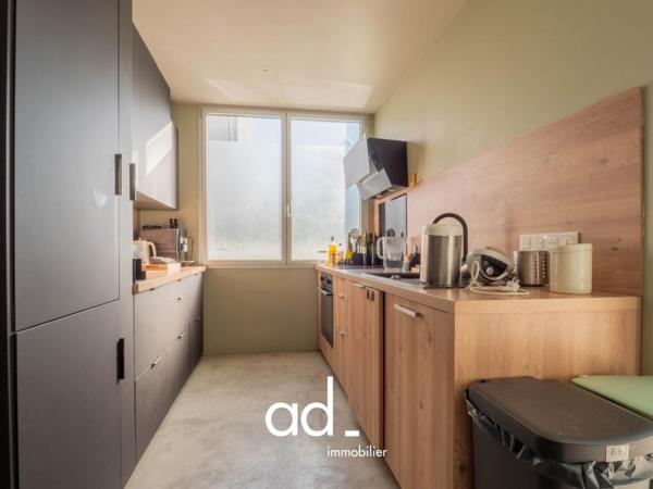 Maison à vendre La Rochelle