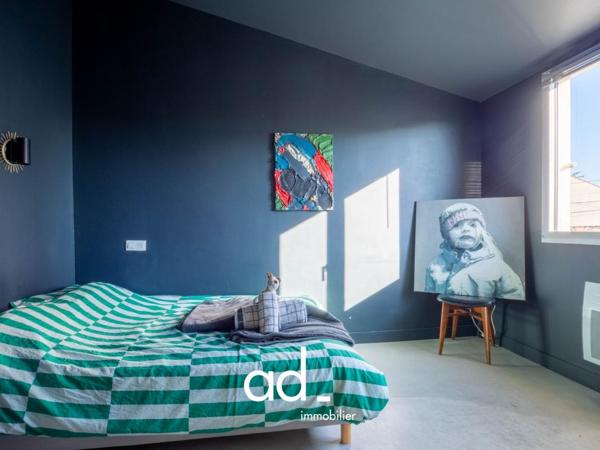 Maison à vendre La Rochelle