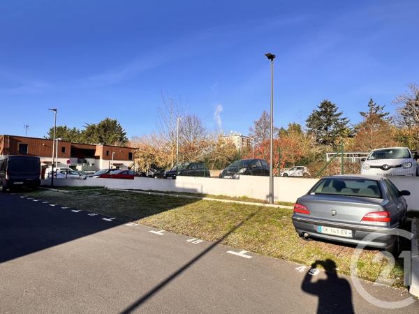 Parking à vendre  11 m2 JOUE LES TOURS - 37