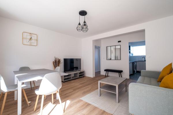 Appartement T3 meublé Bonnefoy