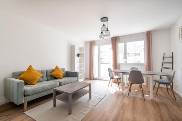 Appartement T3 meublé Bonnefoy