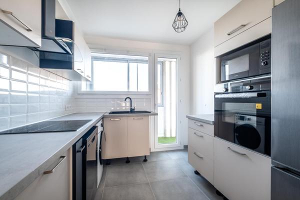 Appartement T3 meublé Bonnefoy