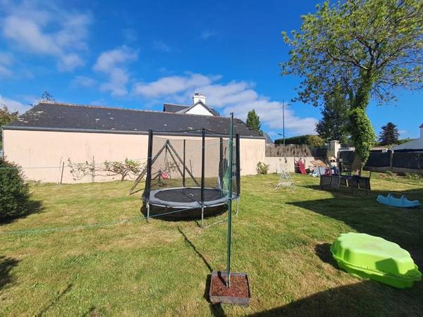 Appartement à vendre |  Brech |  4 pièces | 72 m²