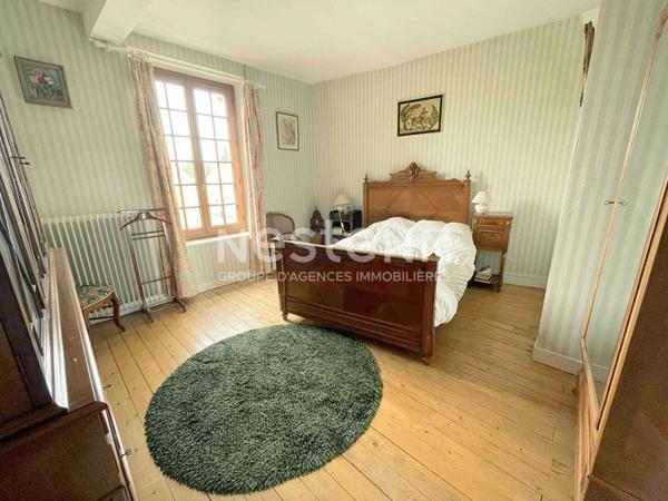 CHARS - Maison de charme à vendre 6 chambres / 270 m² - Un havre de paix à découvrir !
