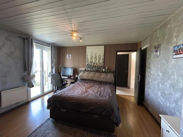 À acheter – Maison individuelle avec piscine – Bons-en-Chablais (74890)