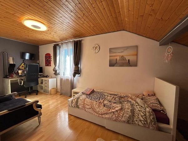 À acheter – Maison individuelle avec piscine – Bons-en-Chablais (74890)