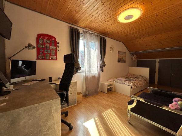 À acheter – Maison individuelle avec piscine – Bons-en-Chablais (74890)