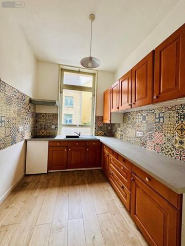 Appartement à louer à Saint-Omer dans le Pas-de-Calais (62500), ref : 6027