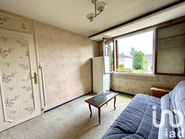 Appartement à vendre 3 pièces 47 m² Herblay-sur-Seine