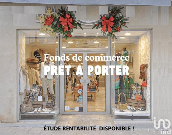 Murs commerciaux  à vendre 100 m² Pertuis