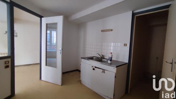 Immeuble à vendre 450 m² Sedan