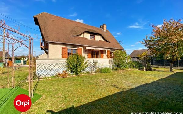 Maison à vendre    7 pièces • 158 m2 Gaillon