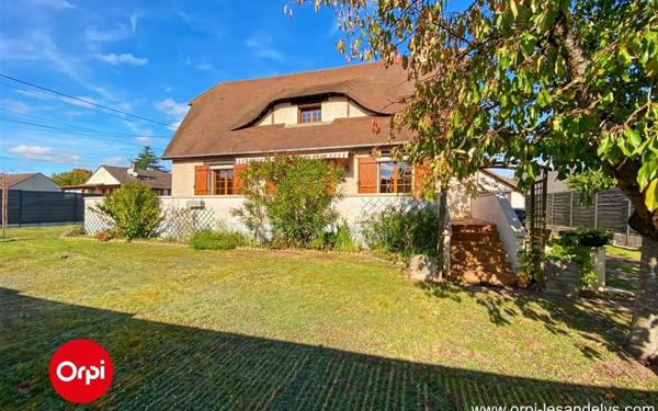 Maison à vendre    7 pièces • 158 m2 Gaillon