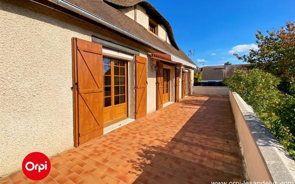 Maison à vendre    7 pièces • 158 m2 Gaillon