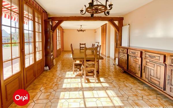 Maison à vendre    7 pièces • 158 m2 Gaillon