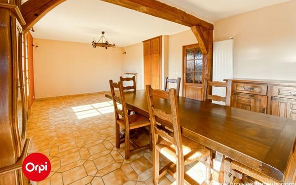 Maison à vendre    7 pièces • 158 m2 Gaillon