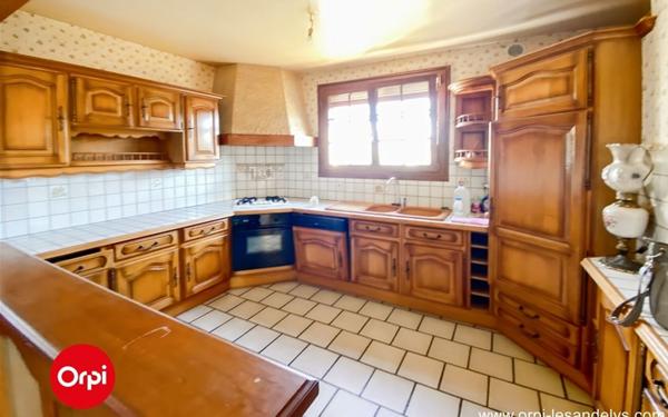 Maison à vendre    7 pièces • 158 m2 Gaillon