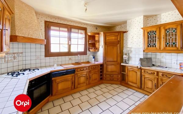 Maison à vendre    7 pièces • 158 m2 Gaillon