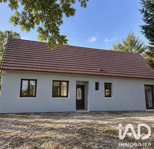 Maison à vendre 4 pièces 133 m² Sainte-Croix-en-Bresse