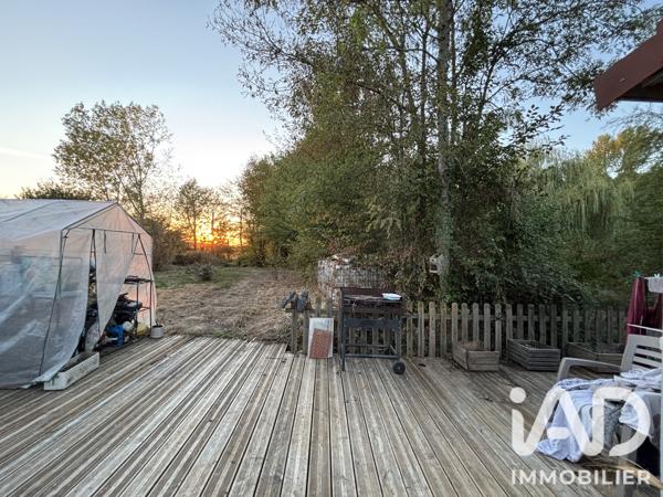 Maison à vendre 4 pièces 133 m² Sainte-Croix-en-Bresse