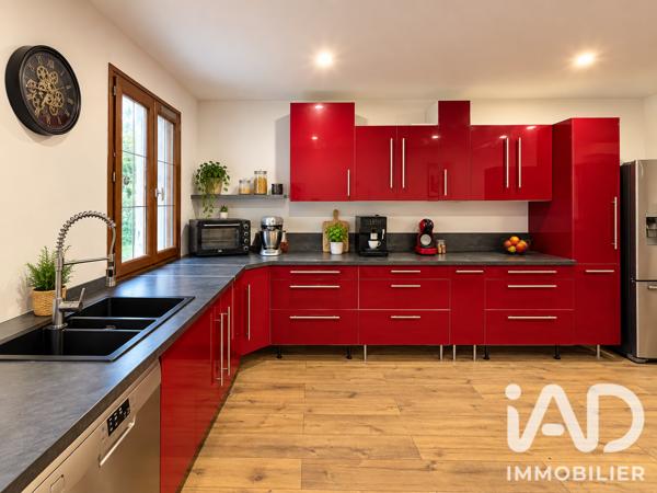 Maison à vendre 4 pièces 133 m² Sainte-Croix-en-Bresse